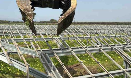 Demolizione Strutture e Riduzione Volumetrica dei Pali
